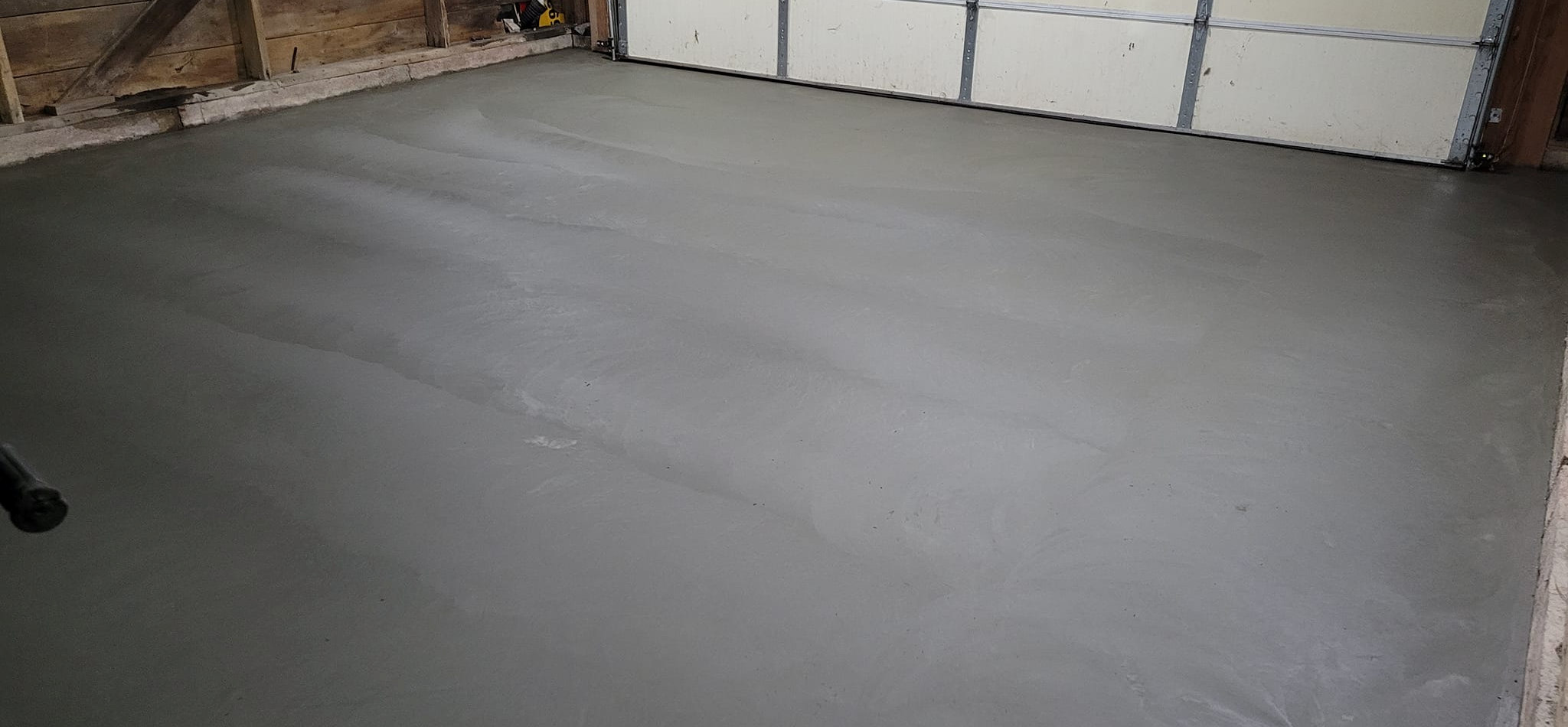 Schaffer Concrete, Kurtenbach installation